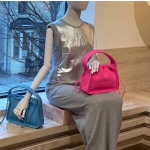 Alexander Wang Néon Pink Bag